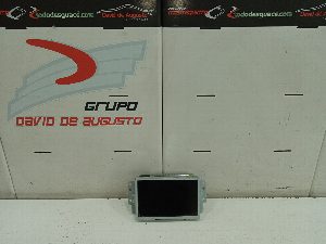 PANTALLA MULTIFUNCION FORD MONDEO LIM. 2016