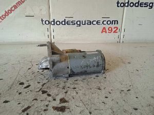 MOTOR ARRANQUE RENAULT LAGUNA II (BG0) 2001