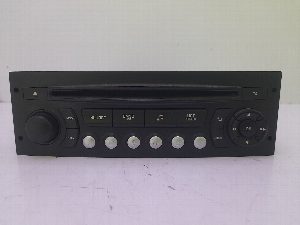SISTEMA AUDIO / RADIO CD TOYOTA PROACE 2015