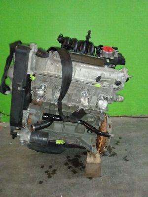 MOTOR COMPLETO FORD KA (CCU) 2013