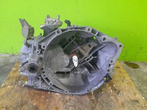 CAJA CAMBIOS CITROEN C5 BERLINA 2004