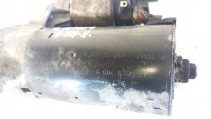 MOTOR ARRANQUE MERCEDES-BENZ CLASE M (W164) 2005