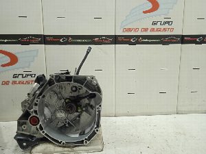 CAJA CAMBIOS DACIA SANDERO III 2021