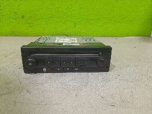 SISTEMA AUDIO / RADIO CD RENAULT SERIE T 2017
