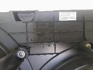 ELECTROVENTILADOR SEAT TOLEDO (1M2) 2002