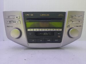 RADIO LEXUS RX 2008