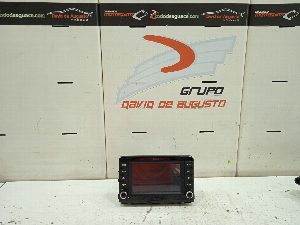 SISTEMA AUDIO / RADIO CD KIA STONIC (YBCUV) 2020