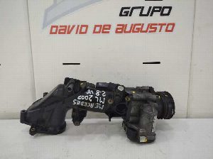 CAJA MARIPOSA MERCEDES-BENZ CLASE M (W164) 2005