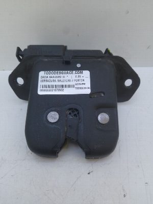 CERRADURA MALETERO / PORTON DACIA SANDERO III 2021