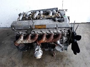 MOTOR COMPLETO MERCEDES-BENZ CLASE E (W124) BERLINA 1992