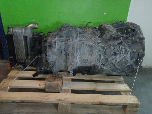 CAJA CAMBIOS MAN TGX 28.XXX 2009