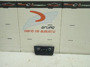 MANDO CALEFACCION / AIRE ACONDICIONADO BMW