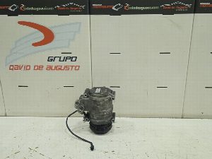 COMPRESOR AIRE ACONDICIONADO RENAULT MASCOTT 2007