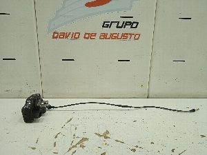 CERRADURA PUERTA DELANTERA IZQUIERDA TESLA MODEL S 2015