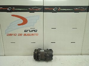 COMPRESOR AIRE ACONDICIONADO SCANIA