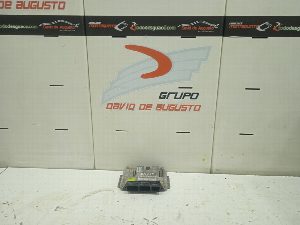 CENTRALITA MOTOR UCE NISSAN INTERSTAR MOD. 04 (X70) 2005