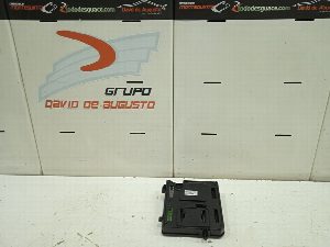 MÓDULO DE CONTROL DE CARROCERÍA (BCM) RENAULT