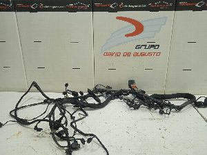 INSTALACION ELECTRICA MERCEDES-BENZ