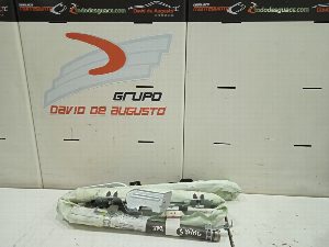 AIRBAG CORTINA DELANTERO DERECHO LAND ROVER