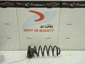 MUELLE AMORTIGUACION CITROEN C4 PICASSO 2008