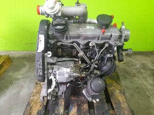 MOTOR COMPLETO SEAT IBIZA (6K1) 2001