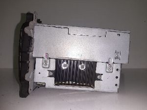 PANTALLA MULTIFUNCION FORD MONDEO BER. (CA2) 2007