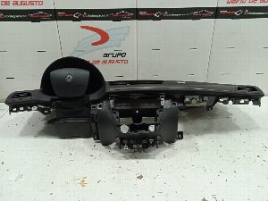 KIT AIRBAG RENAULT MEGANE III BERLINA 5 P 2010