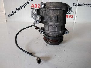 COMPRESOR AIRE ACONDICIONADO IVECO