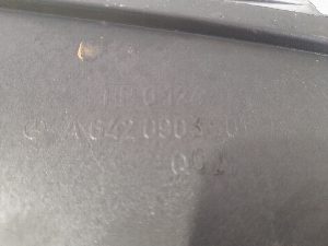 SOPORTE FILTRO AIRE MERCEDES-BENZ CLASE CLK (W207) COUPE