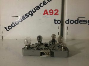 PORTALAMPARAS TRASERO DERECHO MERCEDES-BENZ
