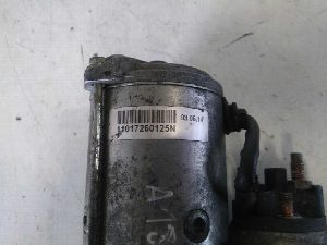 MOTOR ARRANQUE MERCEDES-BENZ CLASE E (W211) BERLINA 2004