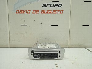 SISTEMA AUDIO / RADIO CD RENAULT MEGANE GR SCENIC 2014