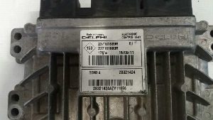 CENTRALITA MOTOR UCE RENAULT CLIO III 2011