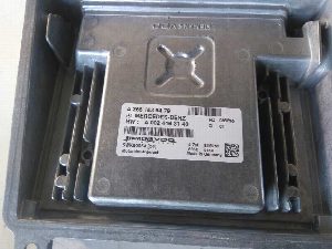 CENTRALITA MOTOR UCE MERCEDES-BENZ CLASE A (W169) 2007
