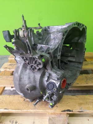 CAJA CAMBIOS PEUGEOT 307 BREAK / SW (S1) 2005