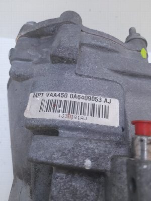 CAJA TRANSFER AUDI Q3 (8UG) 2015