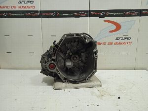 CAJA CAMBIOS RENAULT MEGANE III BERLINA 5 P 2010