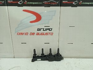 BOBINA ENCENDIDO PEUGEOT 307 BERLINA (S2) 2004