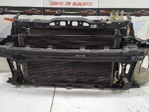 CONJUNTO RADIADORES Y ELECTROVENTILADOR BMW MINI (R56)