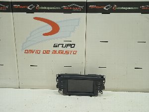 PANTALLA MULTIFUNCION LAND ROVER DISCOVERY SPORT 2016