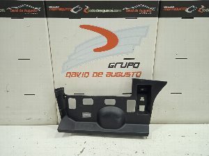 MOLDURA TESLA MODEL S 2015