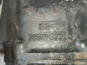 DIFERENCIAL DELANTERO NISSAN TERRANO/TERRANO.II (R20)