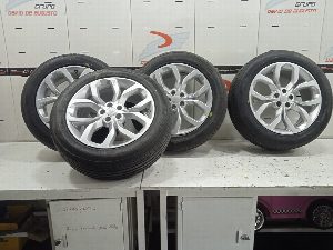 JUEGO LLANTAS LAND ROVER DISCOVERY SPORT 2016