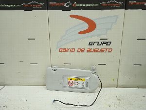 PARASOL DERECHO PEUGEOT 508 2017