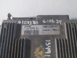 CENTRALITA MOTOR UCE RENAULT