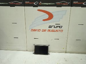 PANTALLA MULTIFUNCION PEUGEOT 508 2017