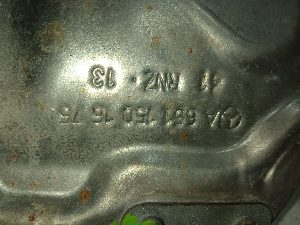 PROTECCION TERMICA MERCEDES-BENZ