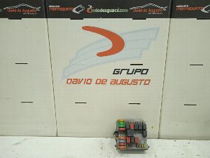 CAJA RELES / FUSIBLES FIAT BRAVO (198) 2008