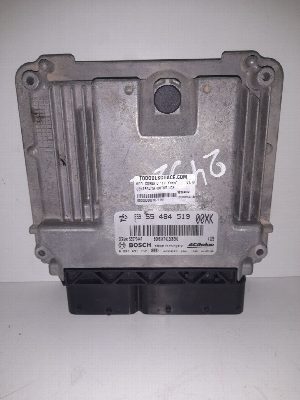 CENTRALITA MOTOR UCE OPEL CORSA D 2014