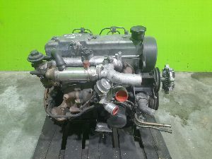 MOTOR COMPLETO KIA FRONTIER 2005